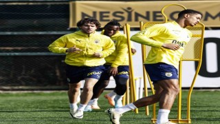 Fenerbahçe, MKE Ankaragücü maçının hazırlıklarını tamamladı