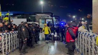 Fenerbahçe Rizeden mutlu ayrıldı
