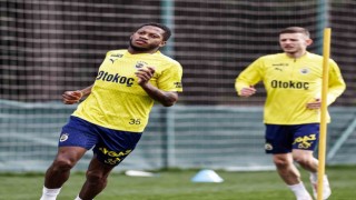 Fenerbahçede Ankaragücü maçı hazırlıkları başladı