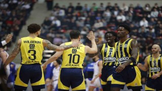 Fenerbahçenin konuğu Baskonia