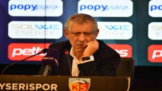 Fernando Santos: İki takım da maçı kazanmak için oynadı ama beraberlik çıktı