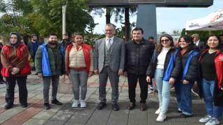 Fethiyede kan bağışı kampanyası başlatıldı