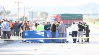 Fethiyede otomobil motosikletle çarpıştı: 2 ölü, 1 yaralı