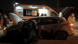 Fethiyede zincirleme trafik kazası: 5 yaralı