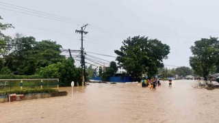 Filipinler sel ve toprak kayması: 6 ölü, 1 kişi kayıp