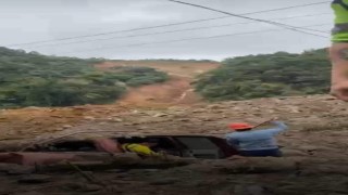 Filipinlerde toprak kayması: 45 yaralı, 41 kayıp