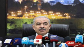 Filistin Başbakanı İştiyye görevinden istifa etti