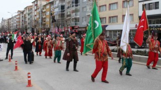 Filistine destek için yürüdüler