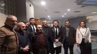 Filistine destek yürüyüşünden dönen vatandaşa yumruk atan sanığa 4 yıla kadar hapis talebi
