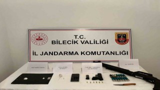 Film sahnelerini aratmayan olayda 2 kişi gözaltına alındı