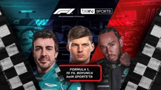 Formula 1, 10 yıl boyunca beIN SPORTSta