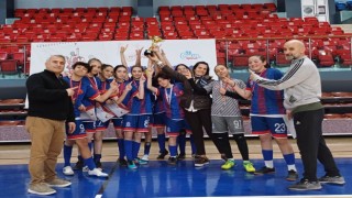 Futsal müsabakaları sona erdi