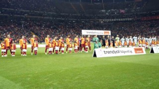 Galatasaray - Başakşehir maçını 45 bin 811 taraftar izledi