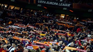Galatasaray - Sparta Prag maçını 46 bin 802 seyirci izledi
