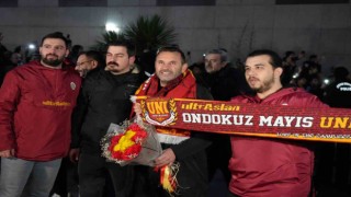Galatasaray 12 yıl sonra Samsunda