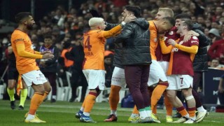 Galatasaray, Antalyaspora kaybetmiyor