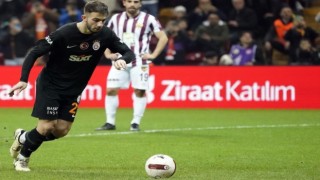 Galatasaray, Halil Dervişoğlunun Hatayspora kiralandığını açıkladı