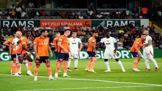 Galatasaray ile Başakşehir 32. randevuda