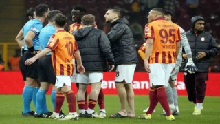 Galatasaray, Türkiye Kupasına çeyrek finalde veda etti
