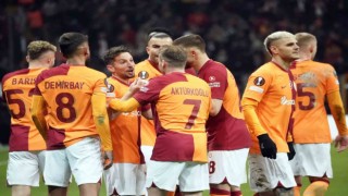 Galatasarayın bu sezonki Avrupa yolculuğu