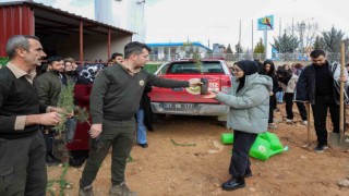 GAÜNde 6 Şubat anma etkinliği