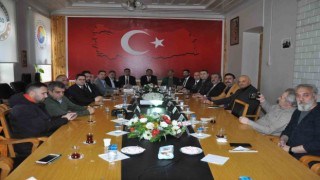 Gazi Kars Platformu basınla bir araya geldi