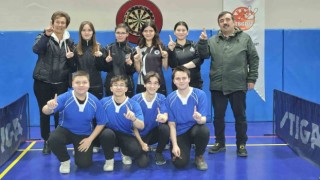 Gazi Mustafa Kemal Anadolu Lisesi öğrencilerinden çifte şampiyonluk