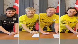Gaziantep ALG Spor, önemli isimleri kadrosuna kattı
