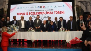 Gaziantep Büyükşehir Belediyesi Personellerine Maaş Zammı Müjdesi
