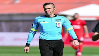 Gaziantep FK - Fenerbahçe maçının VAR hakemi Bülent Birincioğlu oldu
