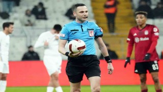 Gaziantep FK - Kayserispor maçını Murat Erdoğan yönetecek