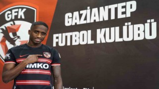 Gaziantep FK, kadrosunu 5 futbolcu ile güçlendirdi