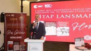 Gaziantep'in Geçmişine Işık Tutan Yayınlar Tanıtıldı