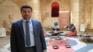 Gaziantepin hamam kültürü müzede yaşatılıyor