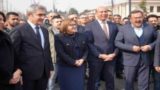 Gaziantepte Hidrojen Otobüs dönemi