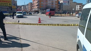 Gaziantepte kasapların silahlı müşteri kavgası: 2 yaralı