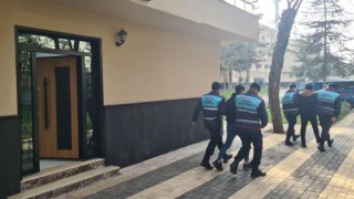 Gaziantepte PKK/KCK-PYD/YPGye şafak operasyonu: 2 terörist yakalandı