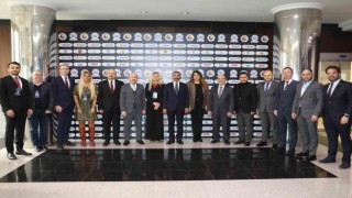 Gaziantepteki KOBİler Akıllı KOBİ Dijital Dönüşüm Konferansında bir araya geldi