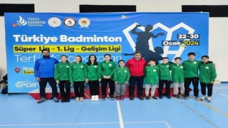 Gaziosmanpaşa Belediye Spor Kulübü, Badminton Süper Ligine yükseldi