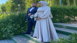Gazzede kalan nişanlısı için yardım istedi