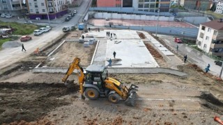Gebze Ulusa konsept park yapılacak