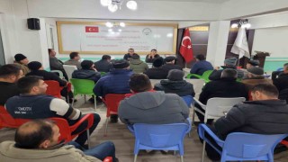 Gece eğitimleri devam ediyor