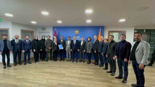 Gemlik Ak Partide yeni başkan belli oldu