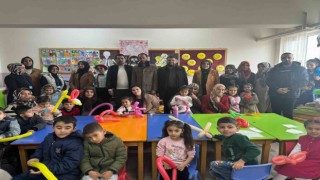 Genç MAGİNDERden sosyal sorumluluk projesi