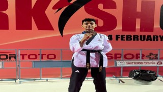 Gençlerde Taekwondo şampiyonu Dalamandan