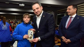 Gençlik ve Spor Bakan Yardımcısı Eminoğlu Gençlerle Buluştu