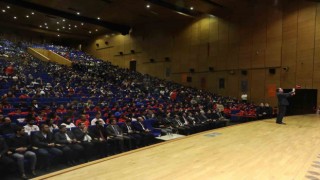 Gençlik ve Spor Bakan Yardımcısı Enes Eminoğlu ‘Uyanış Gençlik ile buluştu