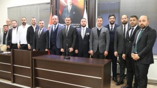 GGK bölge toplantısı Tokatta gerçekleştirildi
