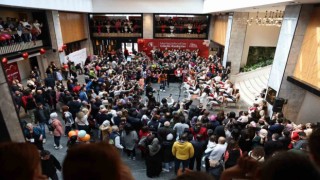 Girişimci Kadın Festivali binlerce kişinin katılımıyla sona erdi