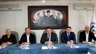 GMİS Başkanlar Kurulu toplandı